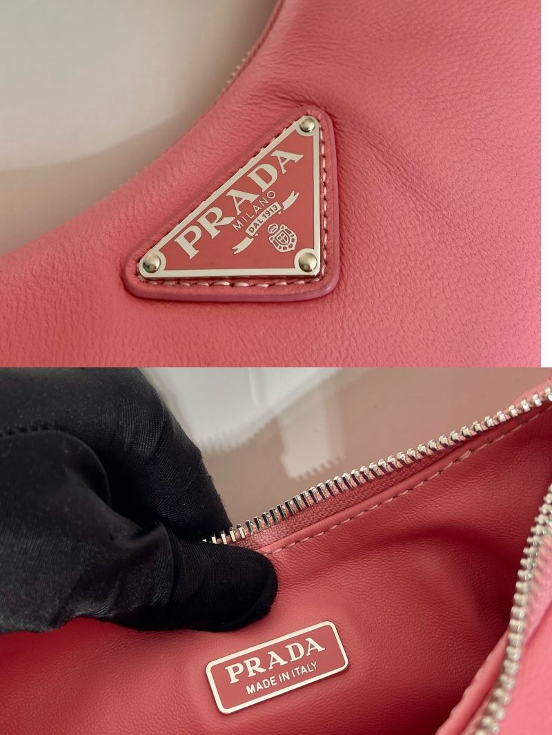 Prada Hobo Bags